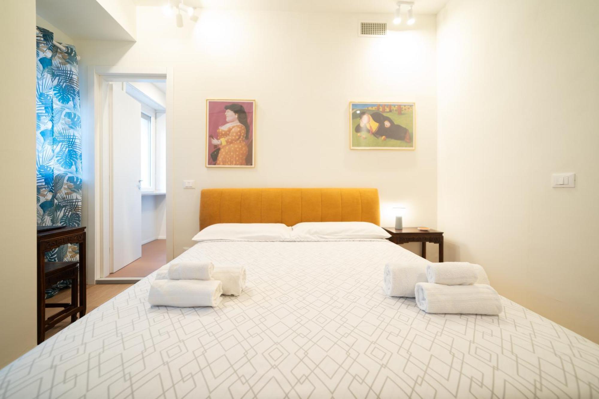 Luxury Suite Sempione Milano Esterno foto
