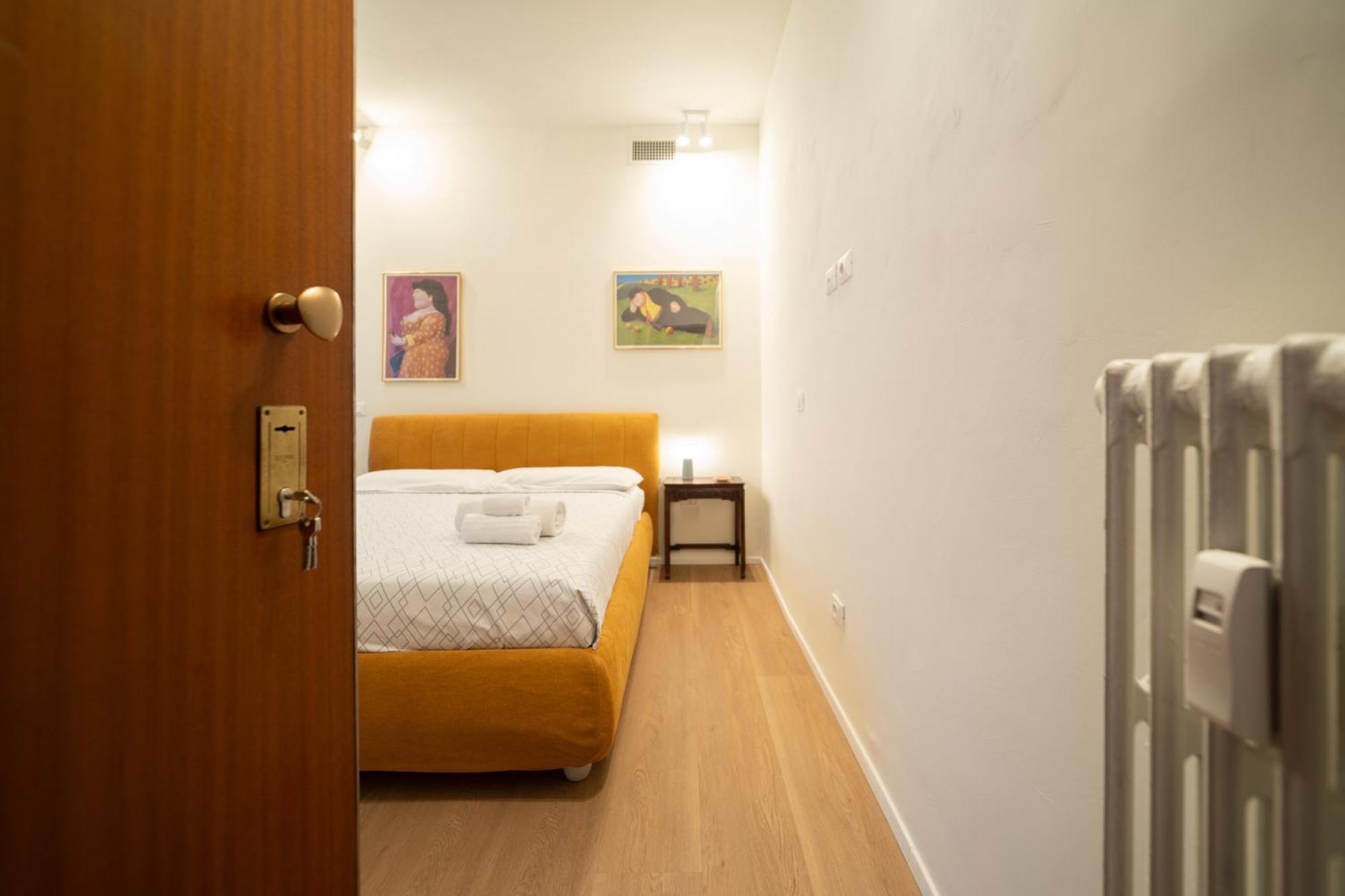 Luxury Suite Sempione Milano Esterno foto